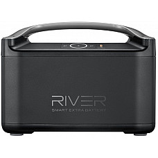 Додаткова батарея EcoFlow RIVER Pro Extra Battery (артикул: EFRIVER600PRO-EB-UE)