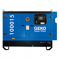 Дизельний генератор GEKO 100015 ED-S/IEDA SS