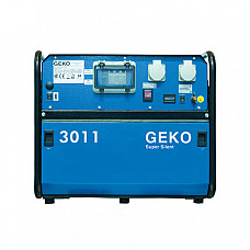 Бензиновий генератор GEKO 3011 E-AA/HEBA SS