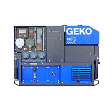 Бензиновий генератор GEKO 14000 ED-S/SEBA RSS cube