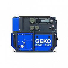 Дизельний генератор GEKO 6000 ED-AA/REDA RSS cube