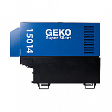 Дизельний генератор GEKO 15019 E-S/MEDA RSS