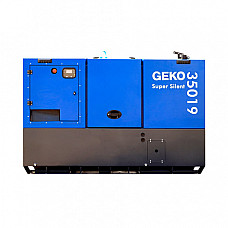 Дизельний генератор GEKO 35019 ED-S/ZEDA RSS