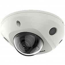 2 МП AcuSense mini Dome IP