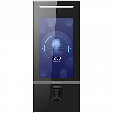 Панель Hikvision з функцією розпізнавання облич