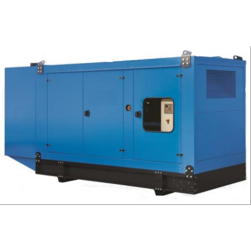 Дизель-генераторна установка EnerSol SISS-330S