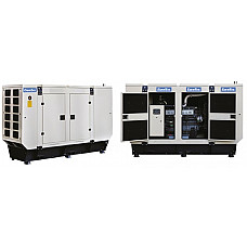 Дизельний генератор EnerSol STRS-100RNP