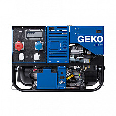 Бензиновий генератор GEKO 12000 ED-S/SEBA S