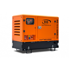 ДИЗЕЛЬНИЙ ГЕНЕРАТОР RID 130 C-SERIES S