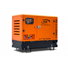 ДИЗЕЛЬНИЙ ГЕНЕРАТОР RID 60 S-SERIES S