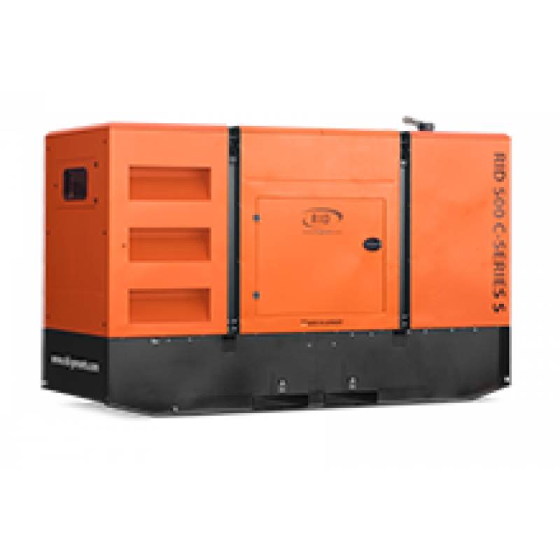 ДИЗЕЛЬНИЙ ГЕНЕРАТОР RID 500 C-SERIES S