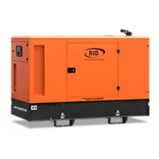 ДИЗЕЛЬНИЙ ГЕНЕРАТОР RID 60 C-SERIES S