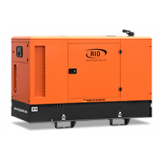 ДИЗЕЛЬНИЙ ГЕНЕРАТОР RID 60 C-SERIES S