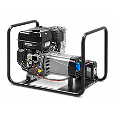 ПЕРЕНОСНИЙ БЕНЗИНОВИЙ ГЕНЕРАТОР RS 5001 E