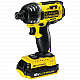 Аккумуляторный ударный гайковерт STANLEY FATMAX FMC645D2