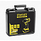 Аккумуляторный ударный гайковерт STANLEY FATMAX FMC645D2