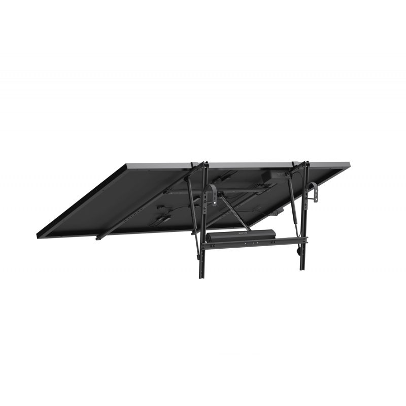 Автоматичний сонячний трекер EcoFlow Single Axis Solar Tracker для сонячної панелі на 400 Вт (артикул: EFSAST)