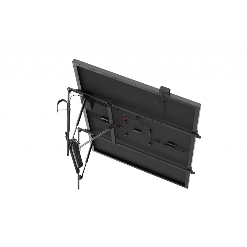 Автоматичний сонячний трекер EcoFlow Single Axis Solar Tracker для сонячної панелі на 400 Вт (артикул: EFSAST)