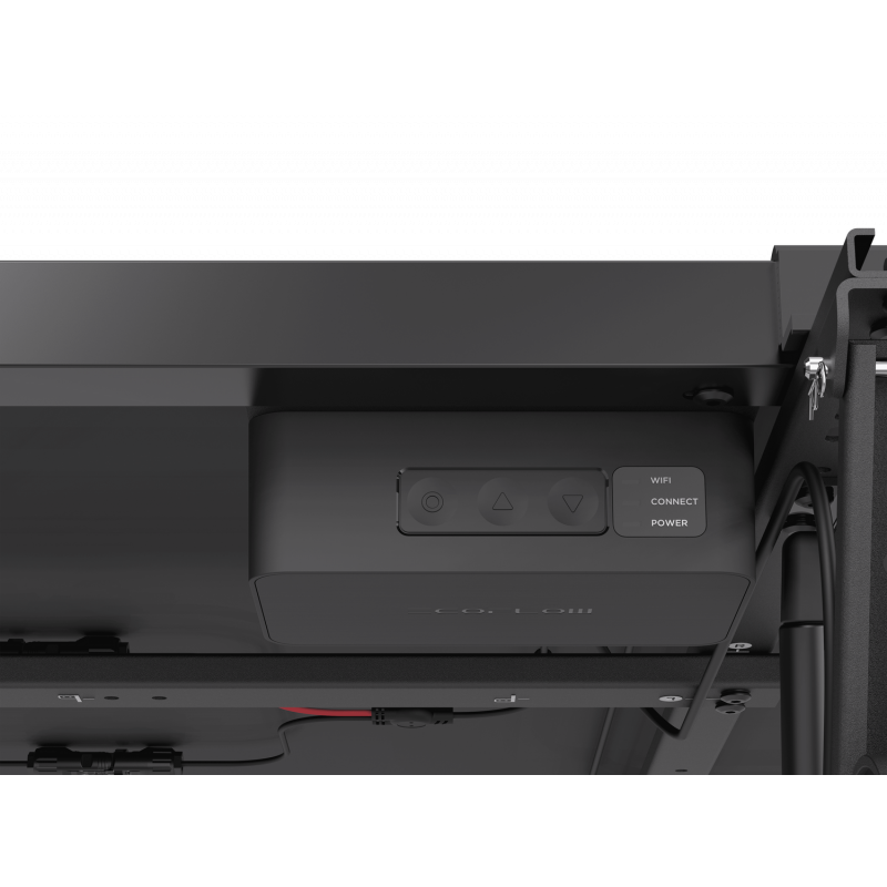 Автоматичний сонячний трекер EcoFlow Single Axis Solar Tracker для сонячної панелі на 400 Вт (артикул: EFSAST)