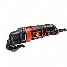 Багатофункціональний інструмент мережевий BLACK+DECKER MT300KA