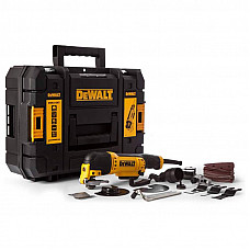 Багатофункціональний інструмент мережевий DeWALT DWE315KT