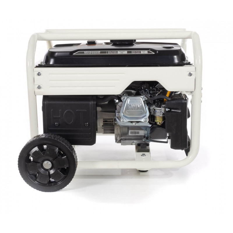 Бензиновий генератор Matari MH5000E