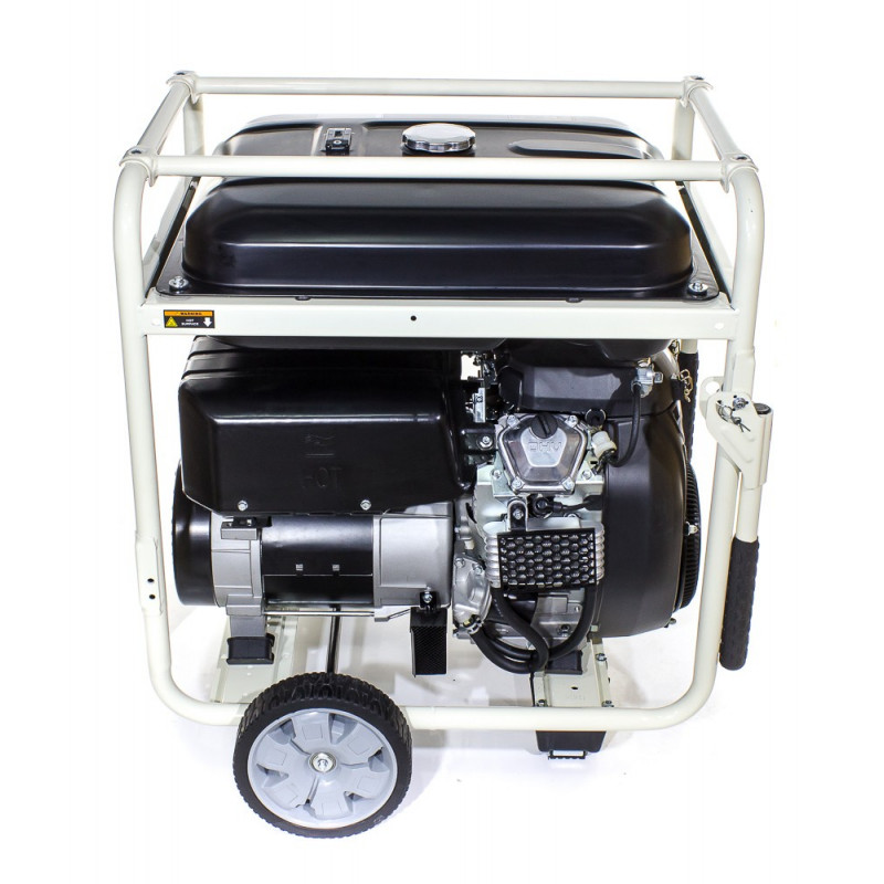 Бензиновий генератор Matari MX14000E