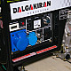 Генератор дизельний DALGAKIRAN DJ 7000 DG-E