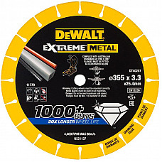 Диск алмазний DeWALT DT40257