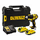 Дриль-шурупокрут акумуляторний безщітковий DeWALT DCD708D2T