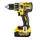 Дриль-шурупокрут акумуляторний безщітковий DeWALT DCD790M2