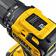 Дриль-шурупокрут акумуляторний безщітковий ударний DeWALT DCD709P2T