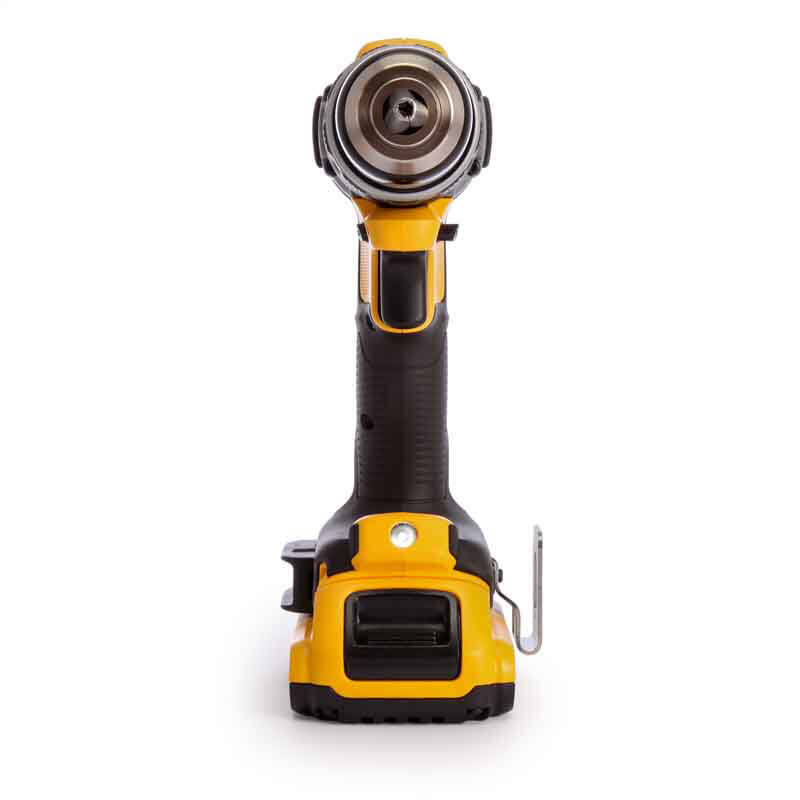 Дриль-шурупокрут акумуляторний безщітковий ударний DeWALT DCD796D2