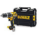 Дриль-шурупокрут акумуляторний безщітковий ударний DeWALT DCD796NT