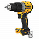 Дриль-шурупокрут акумуляторний безщітковий ударний DeWALT DCD805NT