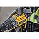 Дриль-шурупокрут акумуляторний безщітковий ударний DeWALT DCD805P2T