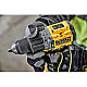 Дриль-шурупокрут акумуляторний безщітковий ударний DeWALT DCD805P2T