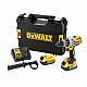 Дриль-шурупокрут акумуляторний безщітковий ударний DeWALT DCD996P2