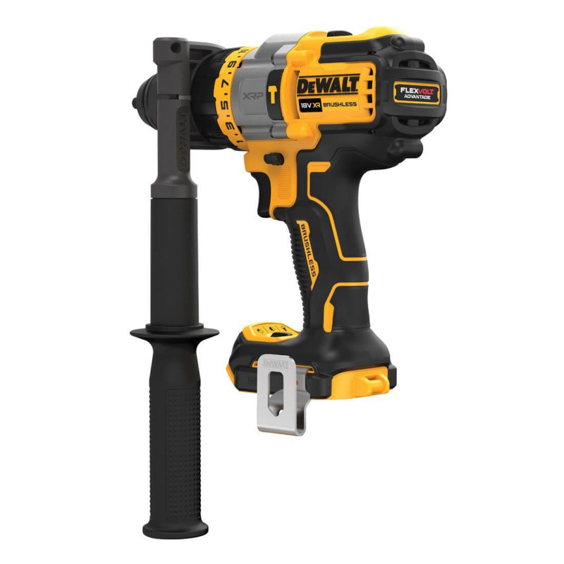 Дриль-шурупокрут акумуляторний безщітковий ударний DeWALT DCD999NT