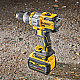 Дриль-шурупокрут акумуляторний безщітковий ударний DeWALT DCD999T1