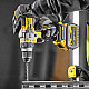 Дриль-шурупокрут акумуляторний безщітковий ударний DeWALT DCD999T1