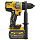 Дриль-шурупокрут акумуляторний безщітковий ударний DeWALT DCD999X1