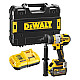 Дриль-шурупокрут акумуляторний безщітковий ударний DeWALT DCD999X1