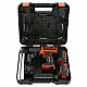 Дриль-шурупокрут акумуляторний BLACK+DECKER BDCDD12KB