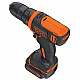 Дриль-шурупокрут акумуляторний BLACK+DECKER BDCDD12KB