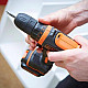 Дриль-шурупокрут акумуляторний BLACK+DECKER BDCDD12KB