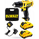 Дриль-шурупокрут акумуляторний DeWALT DCD710D2