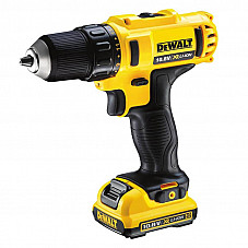 Дриль-шурупокрут акумуляторний DeWALT DCD710D2