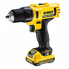 Дриль-шурупокрут акумуляторний DeWALT DCD710D2