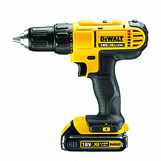 Дриль-шурупокрут акумуляторний DeWALT DCD771C2